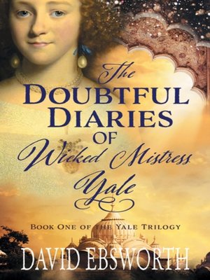 cover image of Doubtful Diaries of Wicked Mistress Yale